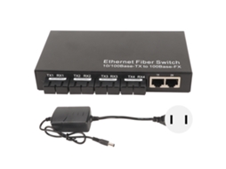 Transceptor Óptico LAXISCREED 10/100mbps 1310nm
