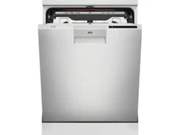 Máquina de Lavar Loiça AEG FFB83816PM (14 Conjuntos - 59.6 cm - Inox)