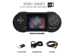 Frog Sf2000 Console De Jogos Portátil De 3 Polegadas Hengjian