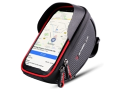 Bolsa Guia de Bicicleta À Prova Dágua Da Lalalamoli.