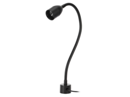 2026 luz de Trabajo Led de 5w Con Cuello Flexible Y Base Magnética para Máquina de Coser, Iluminación Industrial, Plug Eu 110 220v