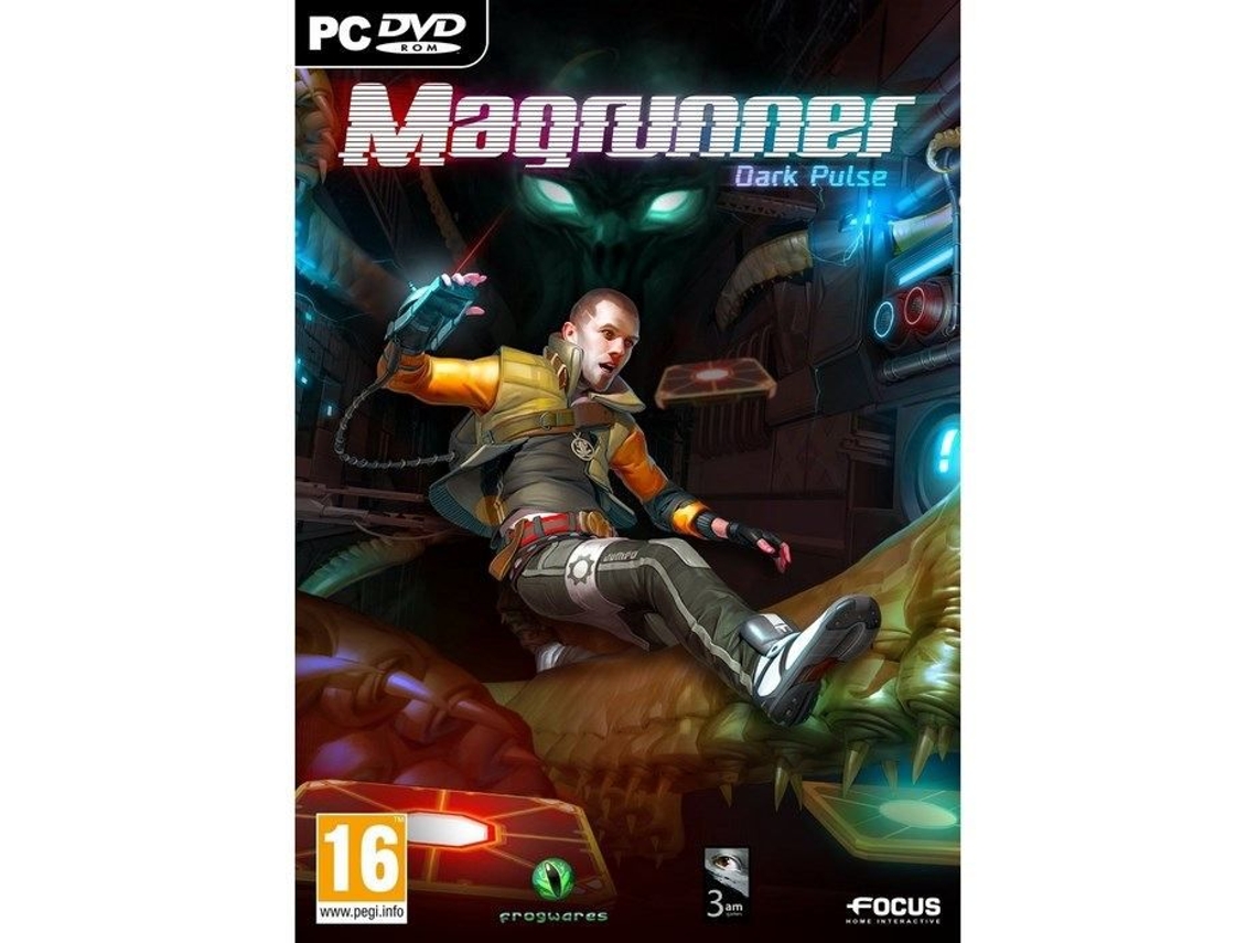 Jogo PC Magrunner
