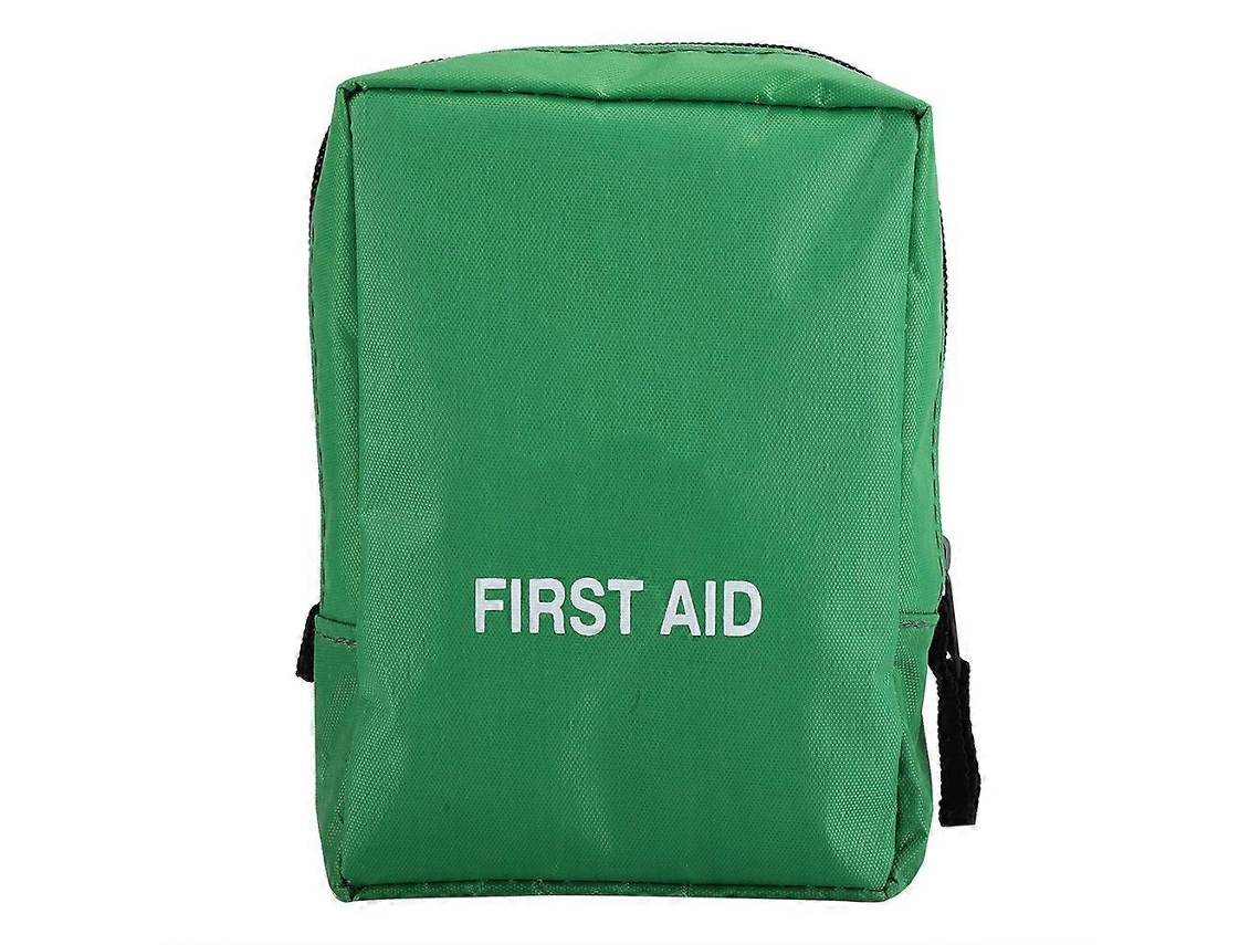 Kit De Primeiros Socorros Para Emergências Domésticas E Externas, Com Bolsa Para Ferramentas De Tratamento E Sobrevivência.