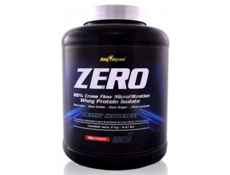 Suplemento Alimentar BIG MAN NUTRITION Big Man Nutrition Zero Whey Protein Isolate 2 Kg