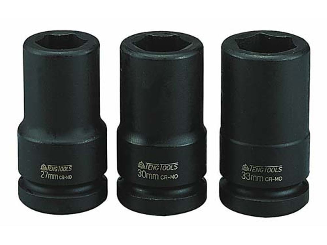 Teng Tools Ch Caixa De Impacto Longa 3/4" 33mm 940633