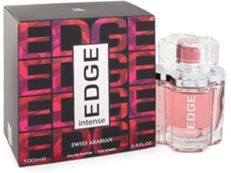 Perfume SWISS ARABIAN Edge Intense Eau De Parfum (100ml)