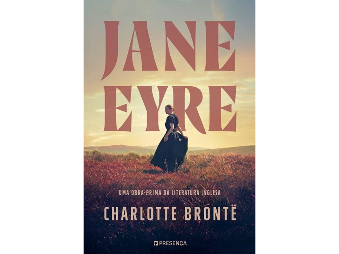 Livro Jane Eyre 2026 de Charlotte Brontë (Português)
