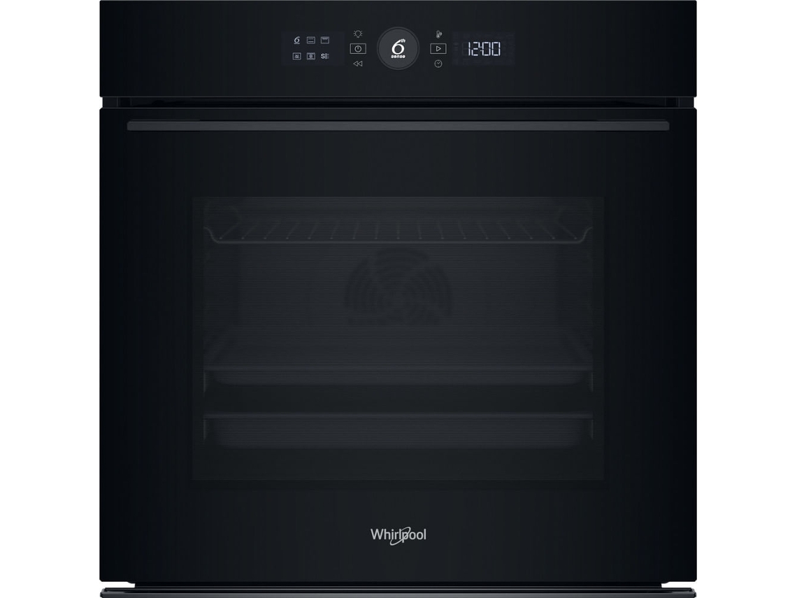 Whirlpool Woi5s8hm2sba 73 L Preto