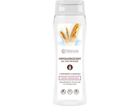 Sabonete BARWA Hypoallergenic (400ml)