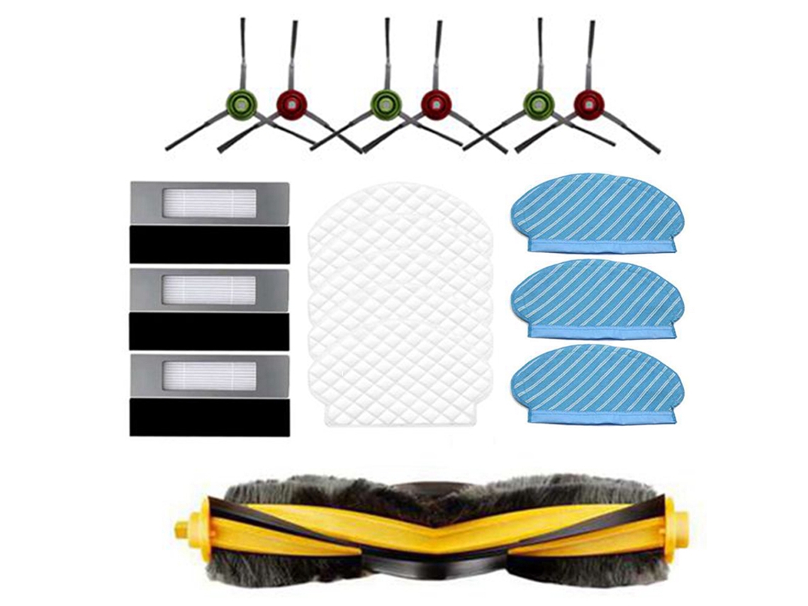 Acessório para Aspiradores ECOVACS de Filtro ecovacs deebot 920 950 de casa