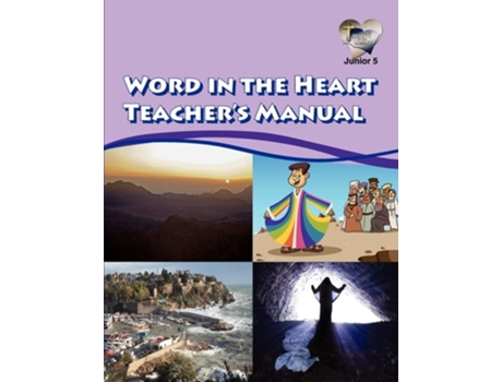 Livro Word In Heart Tm 5 De Willis E Mike (inglês)