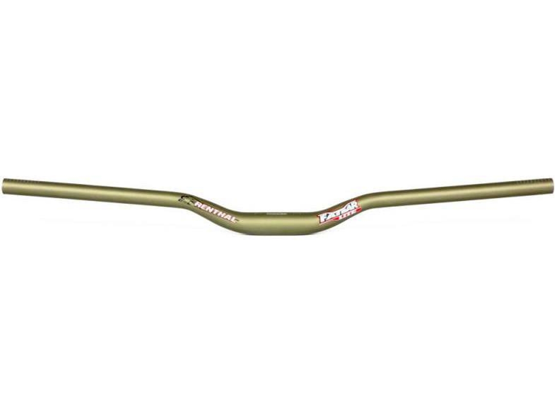Guiador RENTHAL V2 Fatbar Lite 31.8 30 Mm Rise