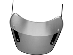 Defletor De Vento Dianteiro Para Para-brisa De Motocicleta (substituição)
