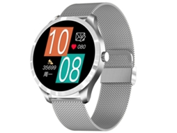Smartwatch ENZON Prateado