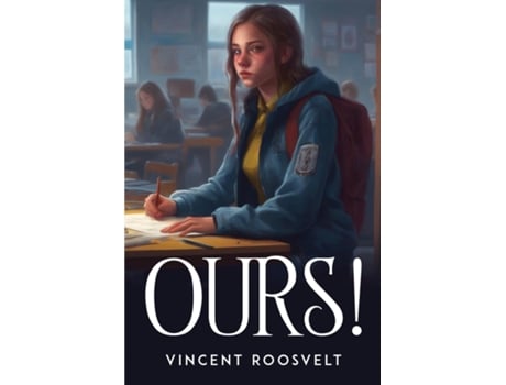 Livro OURS! de Vincent Roosvelt (Inglês)
