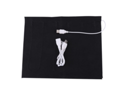 1pc Elemento Aquecedor Usb 5v S/MARCA