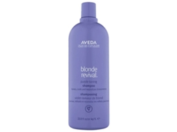 Shampoo Revival Loiro 1000 Ml AVEDA