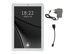 Tablet Android 11 De 10 Polegadas, 8 Núcleos, 3gb De Ram E 64gb De Rom Other