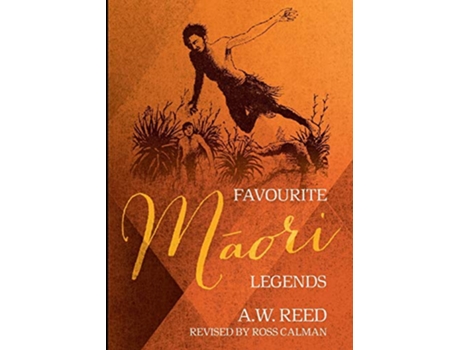 Livro Favourite Mamacrori Legends de A W Reed Ross Calman (Inglês)