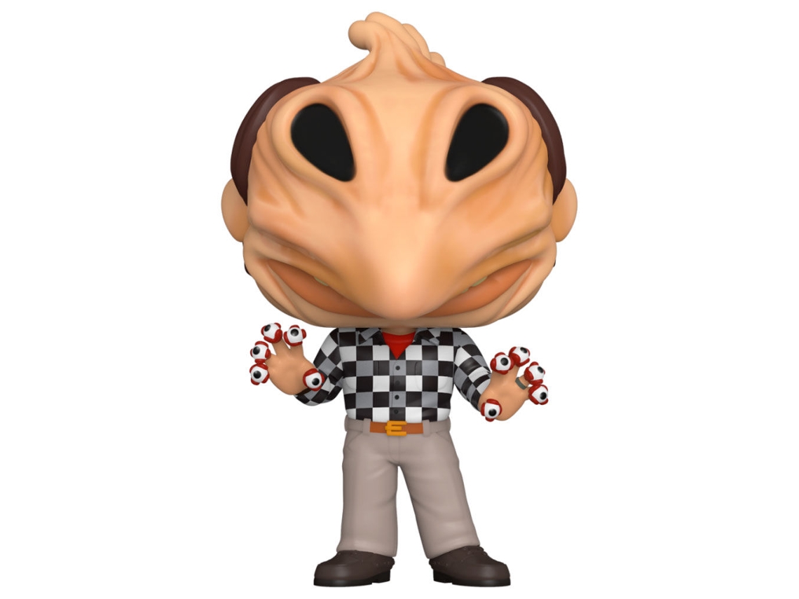 Figura Pop Beetlejuice Adam Transformed B.ACTIVE