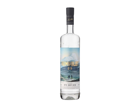 Gin SPREEWOOD Humboldt Gin Sem Álcool (0.7 L - 1 Unidade)