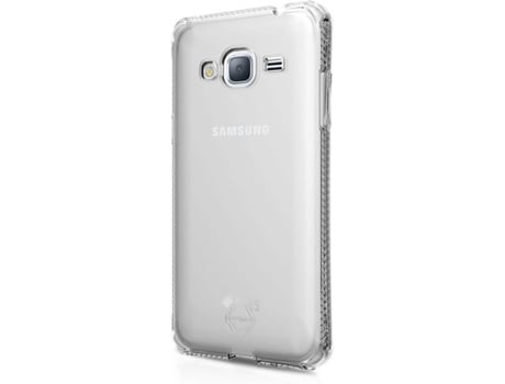 Capa  Galaxy J3 Transparente