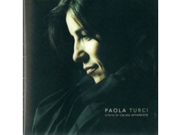CD Paola Turci - Stations (1CDs)