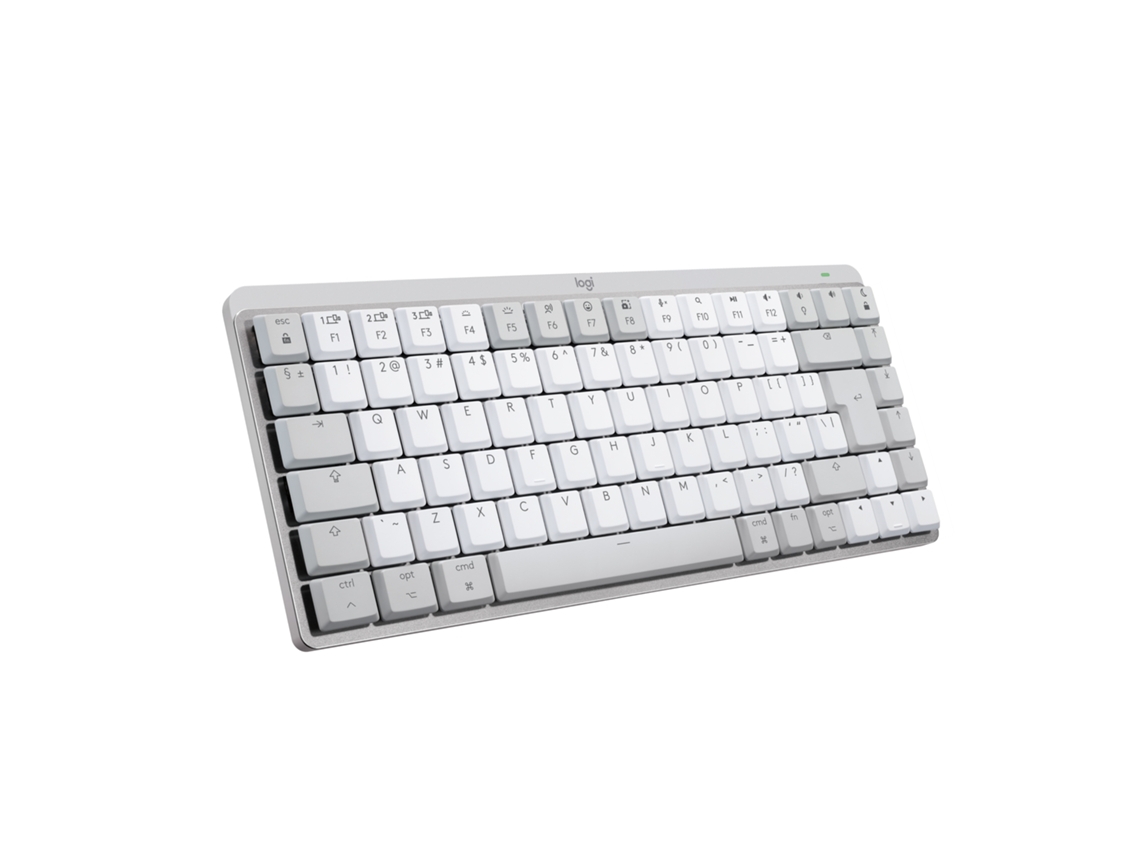 Teclado LOGITECH Mx Mini Mechanical For Mac Italiano