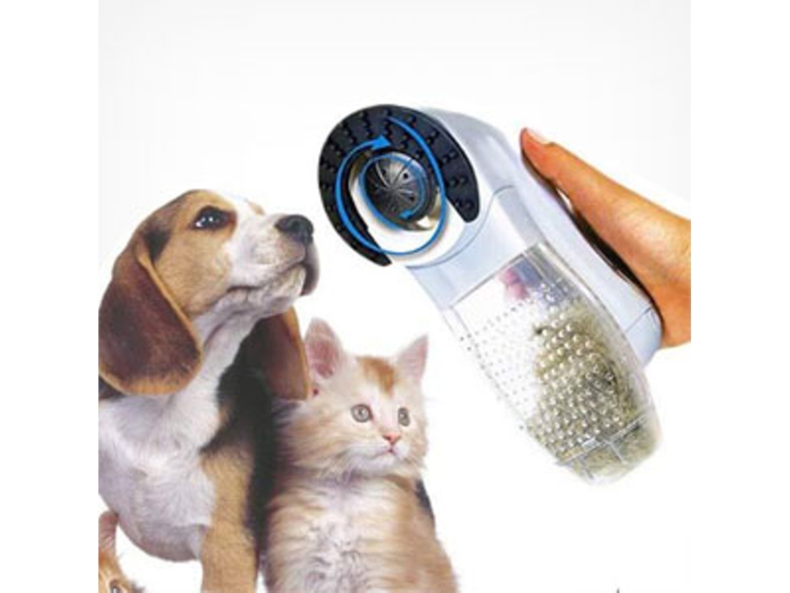 Aspirador para Animais Adaptável Sofá e Tapetes, Coleta Eficiente para Casa. STELASPLEN