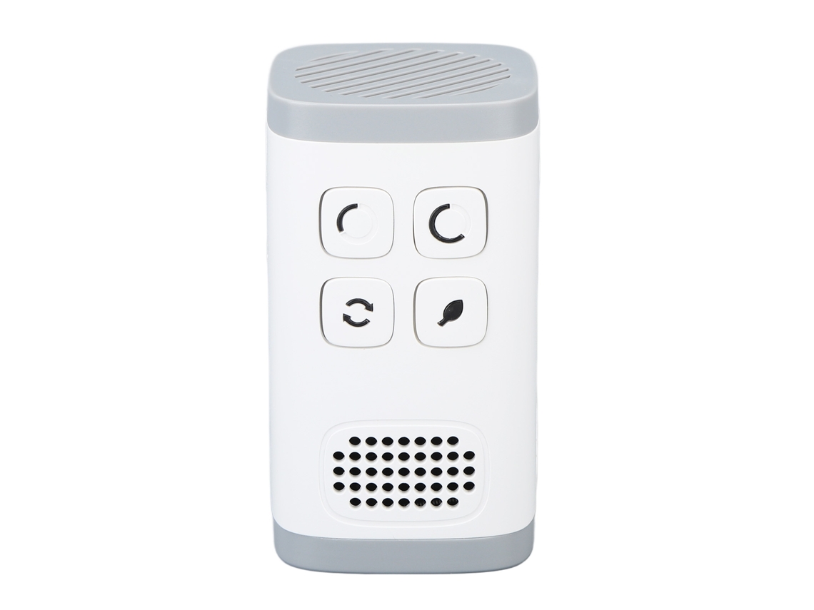 Ionizador de ar para casa elimina odor de animais de estimação 28 milhões íons negativos 110-240V plugue US S/MARCA