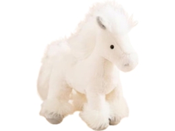Cavalo Pelúcia - Mascote Do Ano 2026