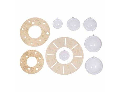 Kit DIY com tema do universo Rayher
