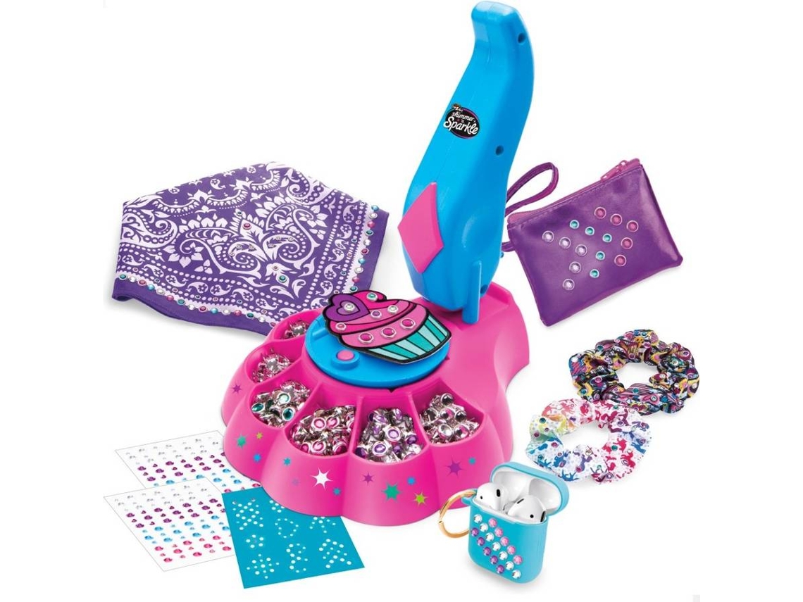 Estudio SHIMMER 'N SPARKLE de joias