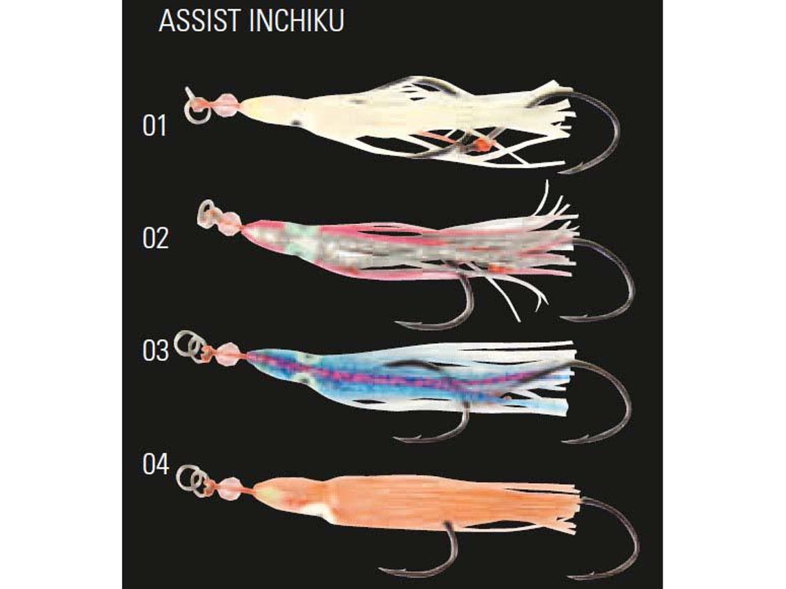 Hart Assist Inchiku