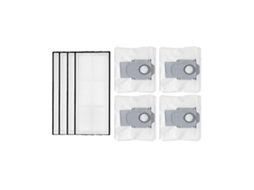 Acessórios de Aspirador de substituição para vassoura Filtro Hepa Saco de pó para S8 S8+ S8 Pro G20 Filtro Hepa
