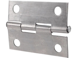 Dobradiça Retangular Dobrável Para Porta De Armário/closet 1,5" - Ab09