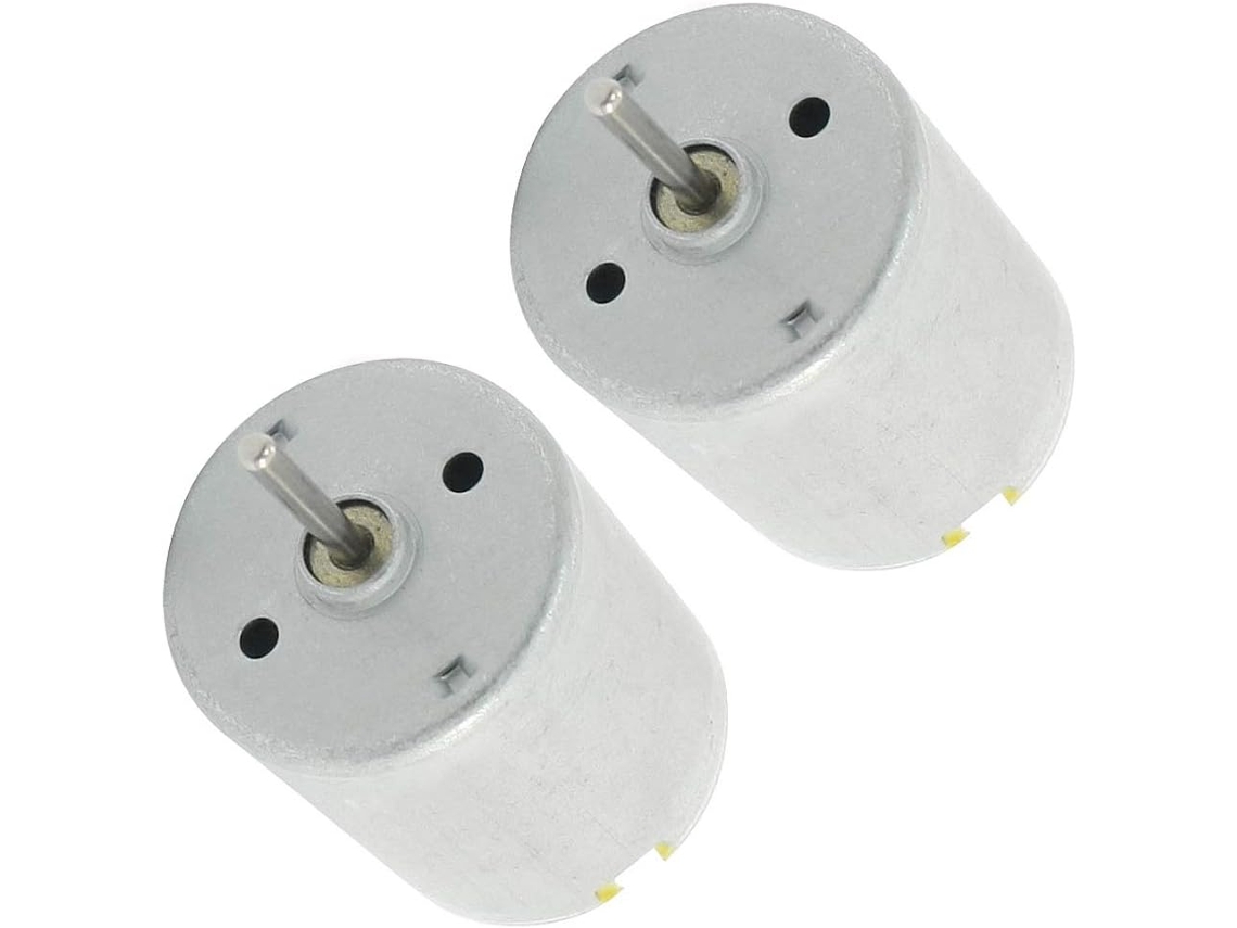 Motor de Vibração 6V 12V 5500rpm CHABERLU