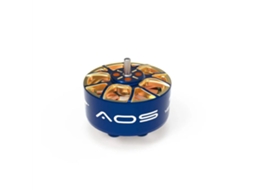 4 Unidadesrcinpower Aos1605 Supernova 1605 3900kv 3-4s Motor Brushless Com Eixo De 1,5mm Para Drones De Corrida Fpv Micro Cinewhoop De 3,5 Polegadas