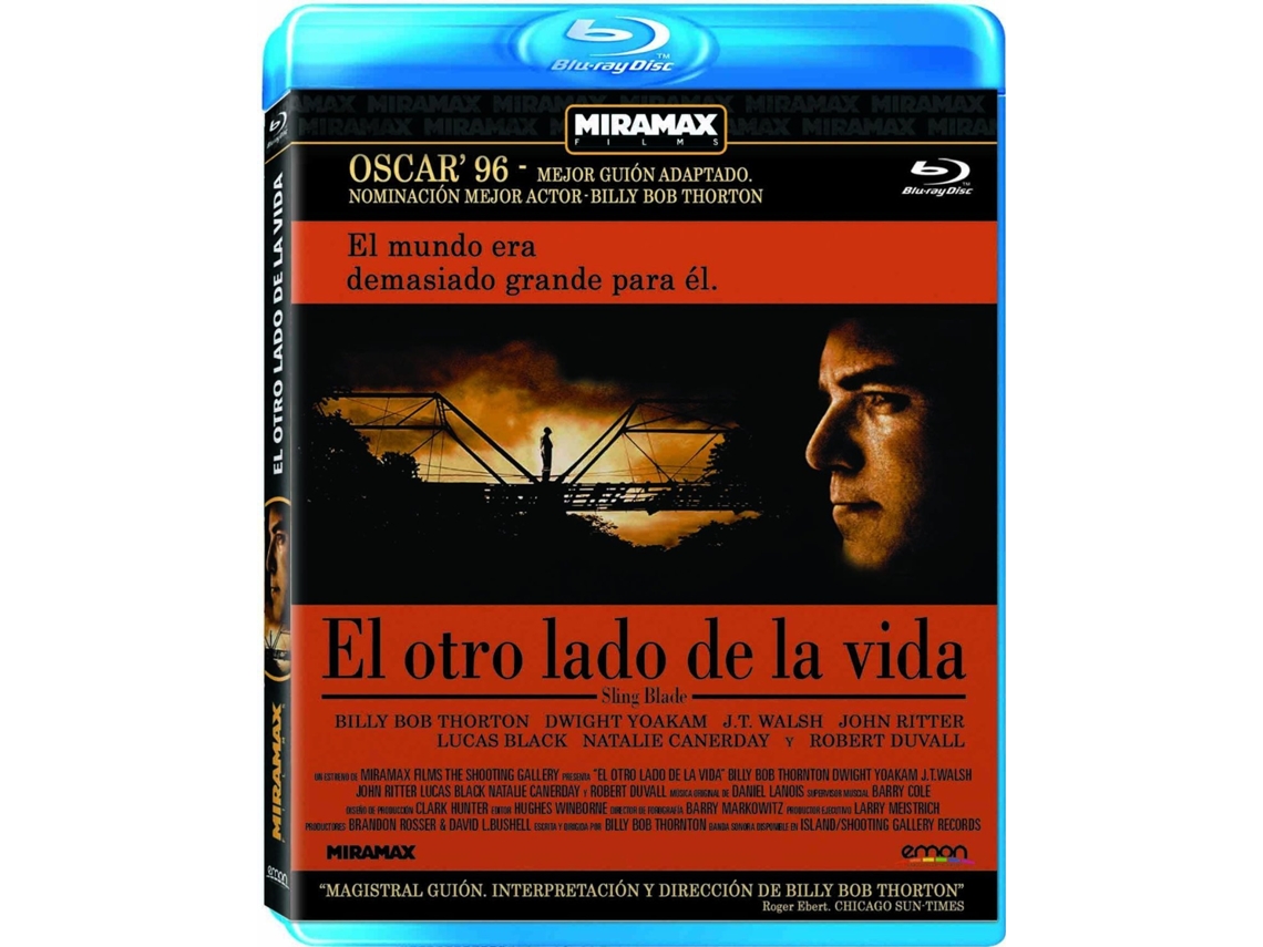 Sling Blade (1996) / El Otro Lado De La Vida