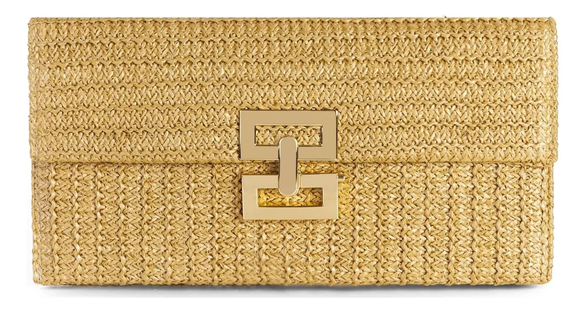 Bolsas De Palha Para Mulheres, Bolsas De Praia De Verãovayotoy