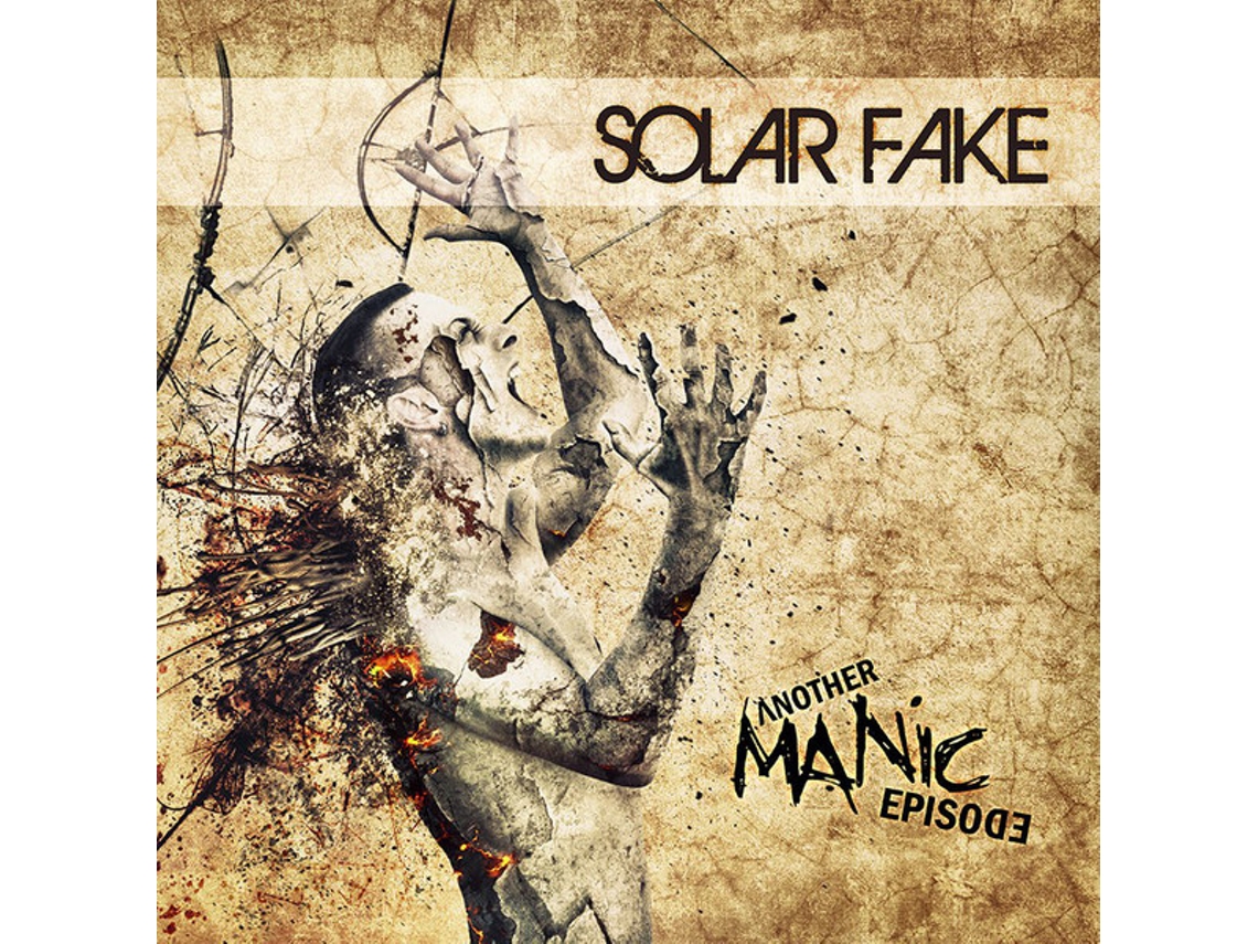 CD Solar Fake - Another Manic Episode