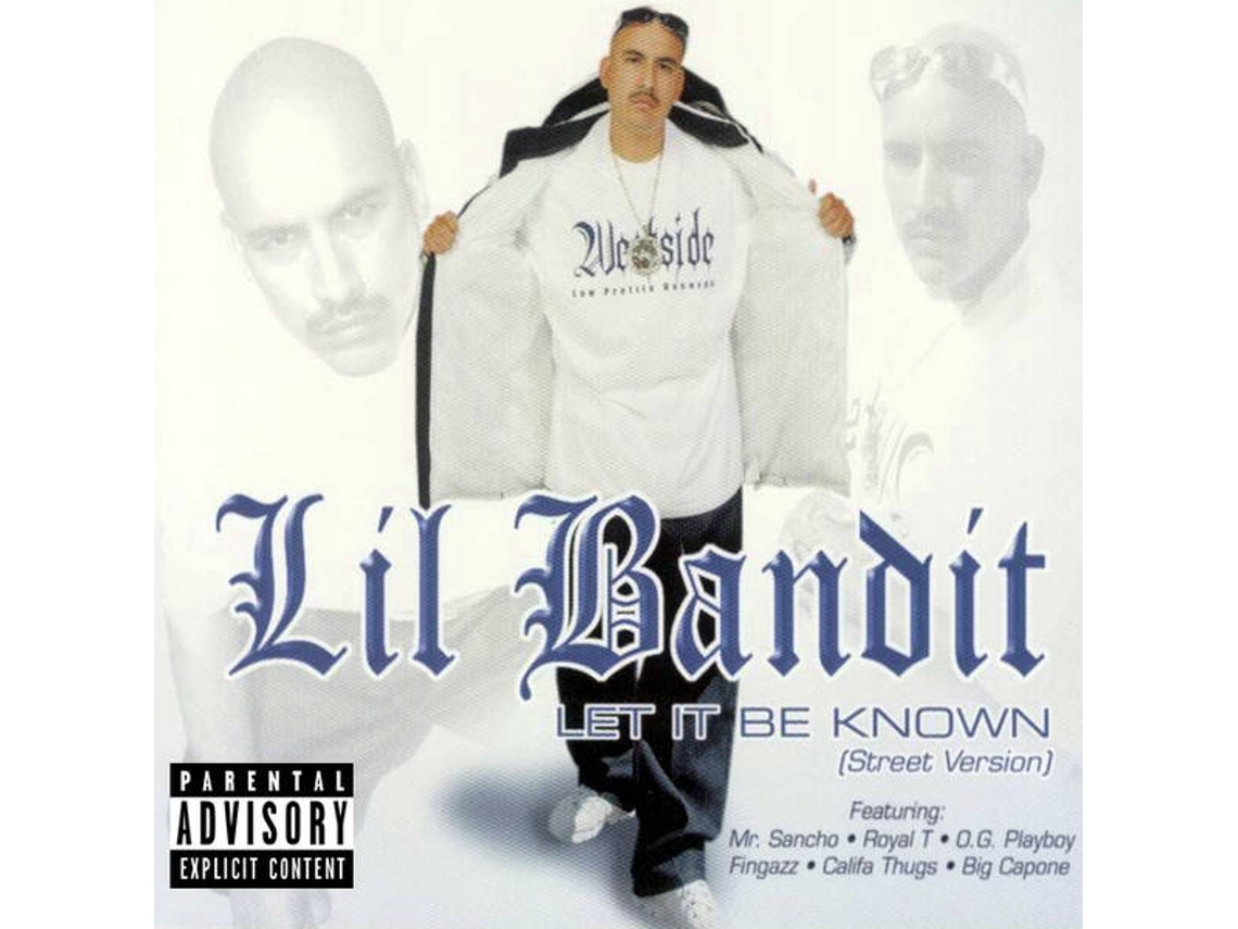 CD Lil Bandit - Let It Be (Black America Sings Lennon, McCartney And Harrison) (1CDs)