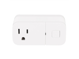 Tomada Wifi Inteligente Com Usb Da Laxiscreed, Compatível Com Tuya Smart E Tensão Ampla Para Uso Versátil