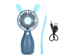 Ventilador Portátil Usb Estilo Cartoon Resfriamento Natural