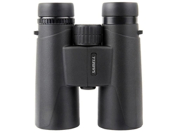 12x42 Potentes Binóculos Adultos Binóculos com Lente Fmc Anti embaçante e À Prova Dágua Binóculos de Visão Noturna para Observação de USHION