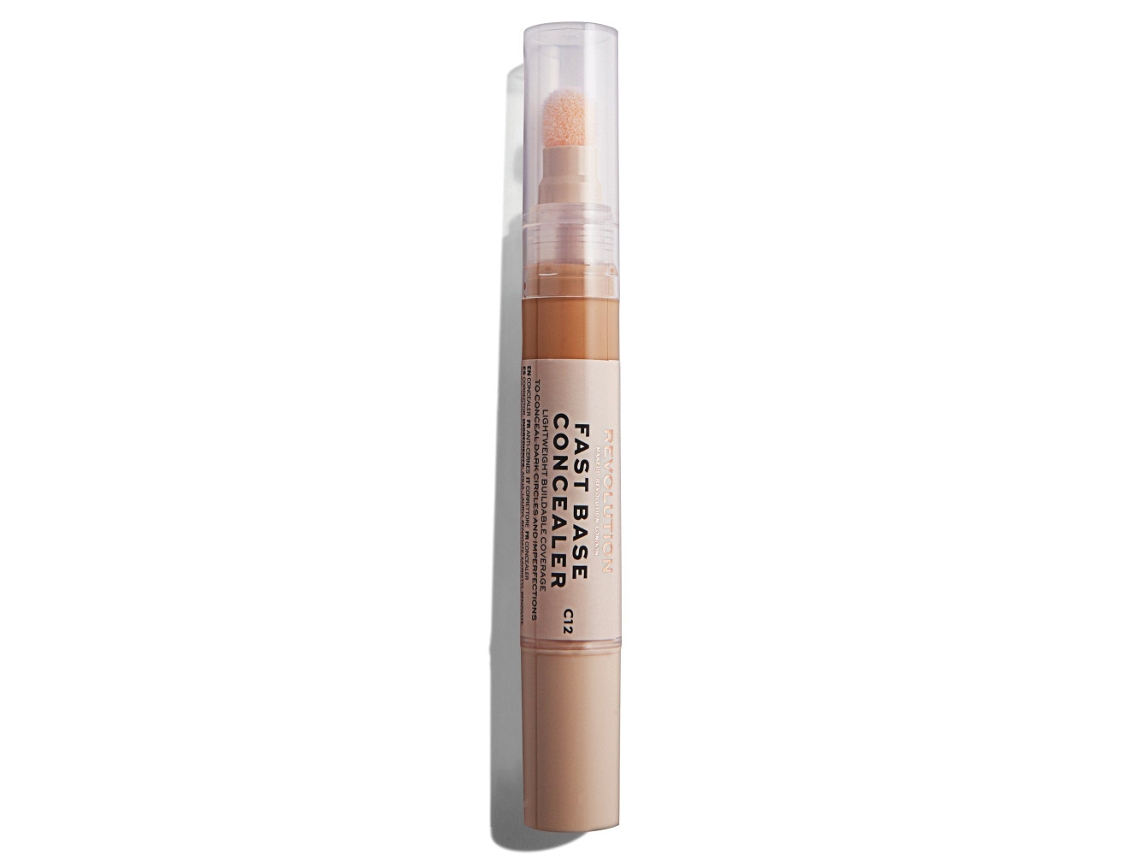 Corretor MAKEUP REVOLUTION de base rápida