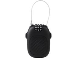 Gearslock – Cadeado De Combinação Portátil Para Carrinhos Bebê E Mochilas