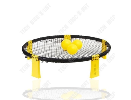 Pic De Plage Td® Mini Vôlei De Praia Gonflável Pvc 92x20,5cm Lunavo