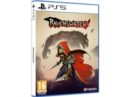 Jogo PS5 Ravenswatch