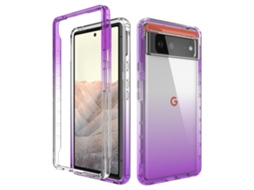 Lurelia Capa De Telemóvel Para Google Pixel 8 Pro Com Glitter Gradiente